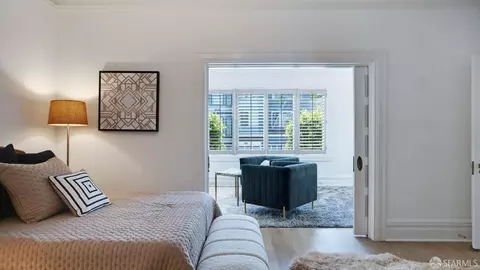 Bedroom - 860 N Point St, San Francisco, CA 94109 photo 1 of 16