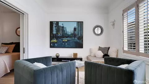 Living - 860 N Point St, San Francisco, CA 94109 photo 1 of 9