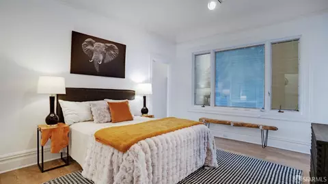 Bedroom - 860 N Point St, San Francisco, CA 94109 photo 10 of 16