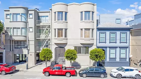 Exterior - 860 N Point St, San Francisco, CA 94109 photo 1 of 12