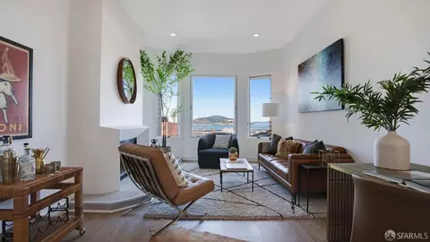 Living - 860 N Point St, San Francisco, CA 94109 photo 4 of 9