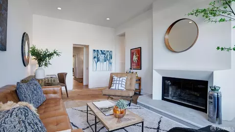 Living - 860 N Point St, San Francisco, CA 94109 photo 5 of 9