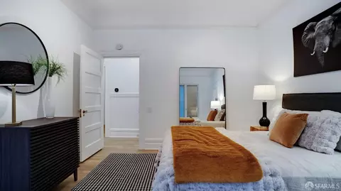 Bedroom - 860 N Point St, San Francisco, CA 94109 photo 9 of 16