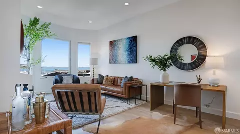 Living - 860 N Point St, San Francisco, CA 94109 photo 3 of 9