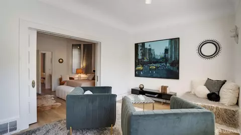Living - 860 N Point St, San Francisco, CA 94109 photo 2 of 9