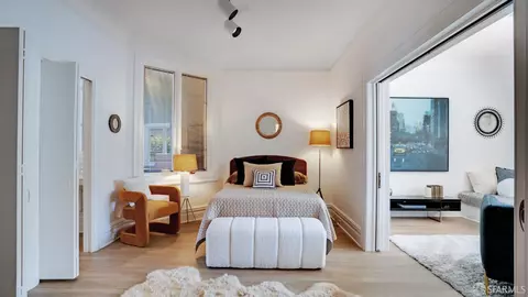 Bedroom - 860 N Point St, San Francisco, CA 94109 photo 3 of 16