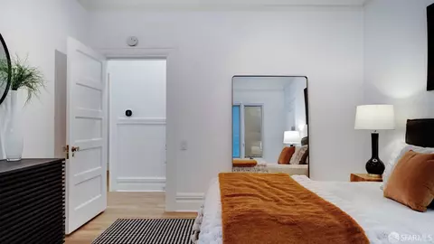 Bedroom - 860 N Point St, San Francisco, CA 94109 photo 8 of 16