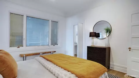 Bedroom - 860 N Point St, San Francisco, CA 94109 photo 12 of 16