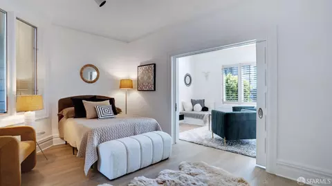Bedroom - 860 N Point St, San Francisco, CA 94109 photo 2 of 16