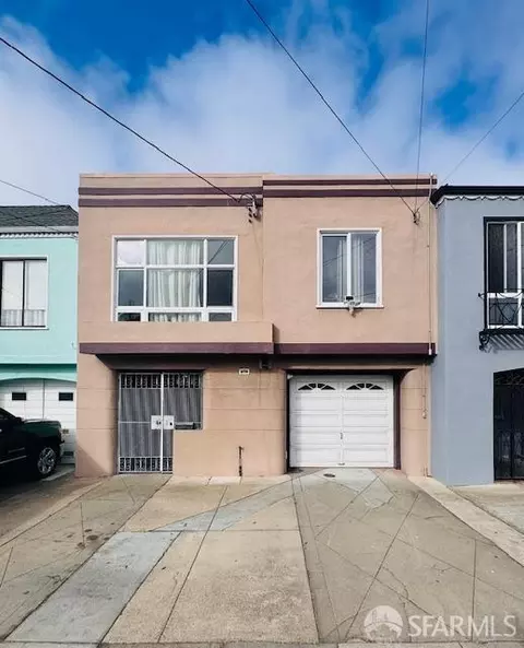 1627 42nd Ave, San Francisco, CA 94122