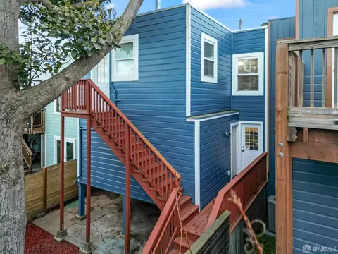Exterior - 655 Andover St, San Francisco, CA 94110 photo 3 of 3