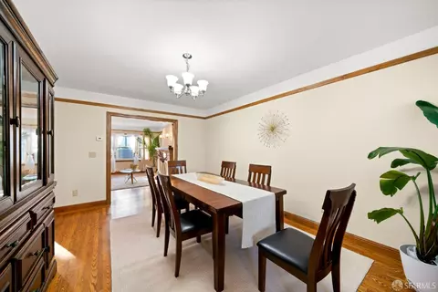 Dining - 655 Andover St, San Francisco, CA 94110 photo 1 of 1