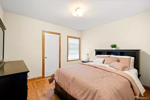 Bedroom - 655 Andover St, San Francisco, CA 94110 photo 1 of 1