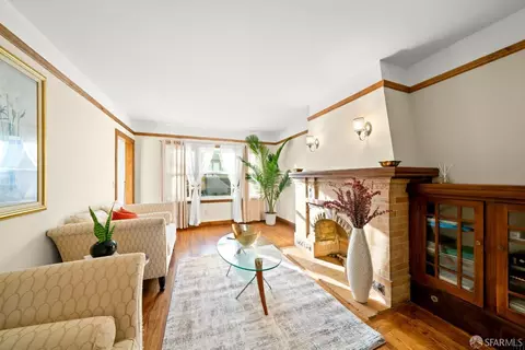 Living - 655 Andover St, San Francisco, CA 94110 photo 1 of 1