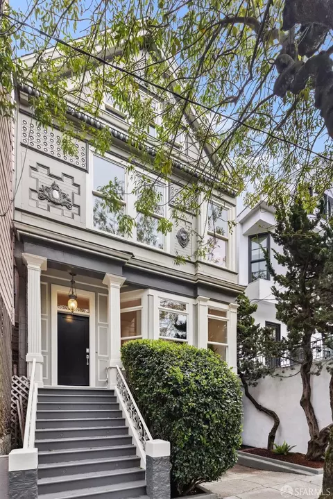 708 Cole St, San Francisco, CA 94117