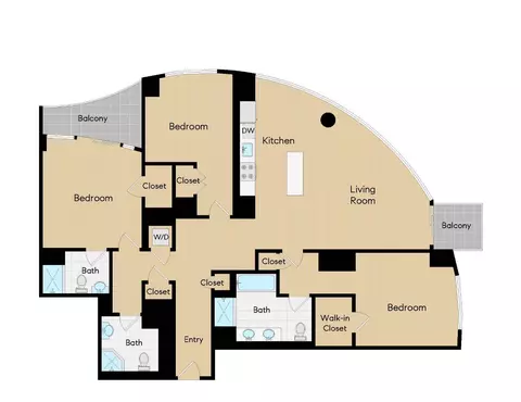 301 Main St #33C, San Francisco, CA 94105 photo 20