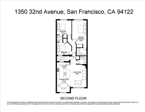 1350 32nd Ave, San Francisco, CA 94122 photo 2