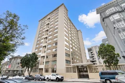 1001 Pine St #1201, San Francisco, CA 94109