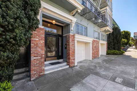 Exterior - 1925 Pacific Ave #1, San Francisco, CA 94109 photo 2 of 5