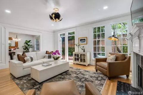 Living - 1925 Pacific Ave #1, San Francisco, CA 94109 photo 2 of 2