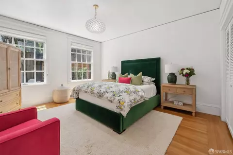 Bedroom - 1925 Pacific Ave #1, San Francisco, CA 94109 photo 1 of 3