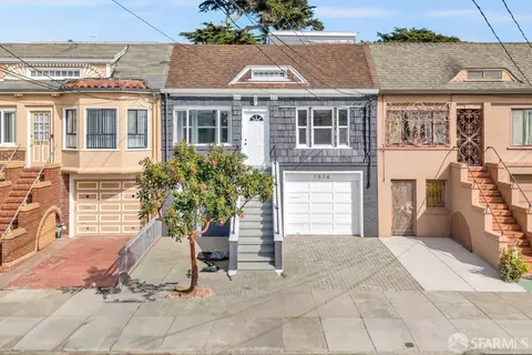 1574 46th Ave, San Francisco, CA 94122