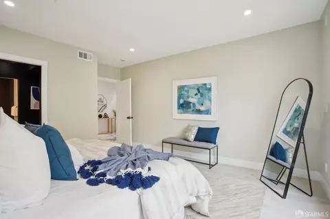 Bedroom - 3525 Cabrillo St, San Francisco, CA 94121 photo 7 of 7