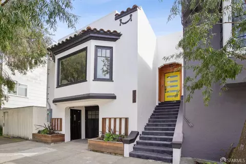 Exterior - 3525 Cabrillo St, San Francisco, CA 94121 photo 11 of 13