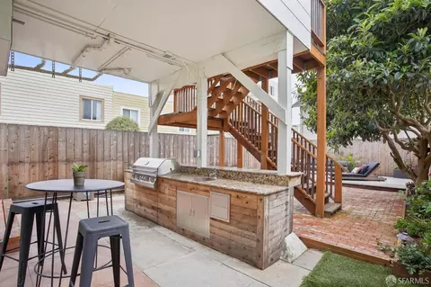 Exterior - 3525 Cabrillo St, San Francisco, CA 94121 photo 6 of 13