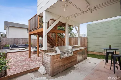 Exterior - 3525 Cabrillo St, San Francisco, CA 94121 photo 5 of 13