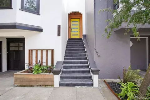 Exterior - 3525 Cabrillo St, San Francisco, CA 94121 photo 10 of 13