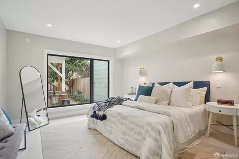 Bedroom - 3525 Cabrillo St, San Francisco, CA 94121 photo 6 of 7