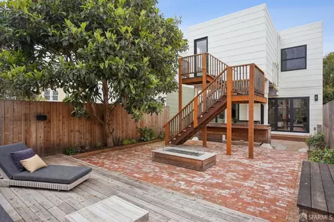 Exterior - 3525 Cabrillo St, San Francisco, CA 94121 photo 9 of 13