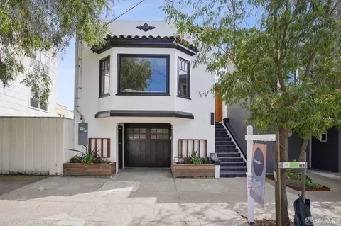 Exterior - 3525 Cabrillo St, San Francisco, CA 94121 photo 12 of 13