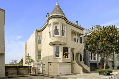 333 Cherry St #B, San Francisco, CA 94118