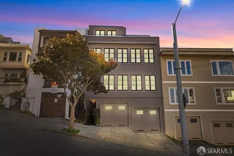 39 Frederick St, San Francisco, CA 94117