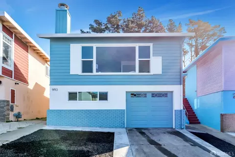 993 Skyline Dr, Daly City, CA 94015