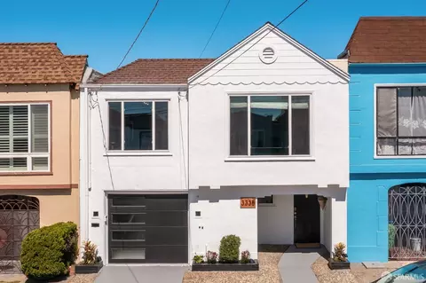 3338 Vicente St, San Francisco, CA 94116