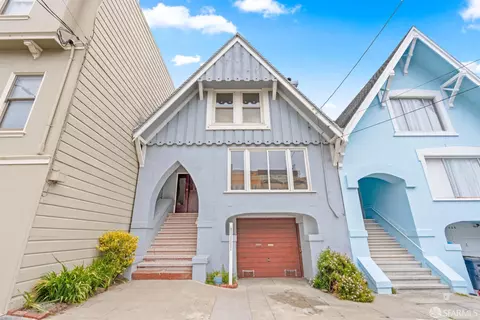 634 22nd Ave, San Francisco, CA 94121