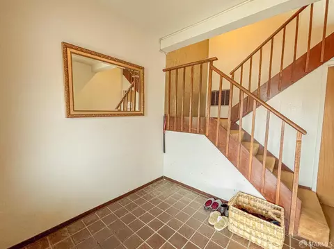 Entry Way - 1660 16th Ave, San Francisco, CA 94122 photo 1 of 4