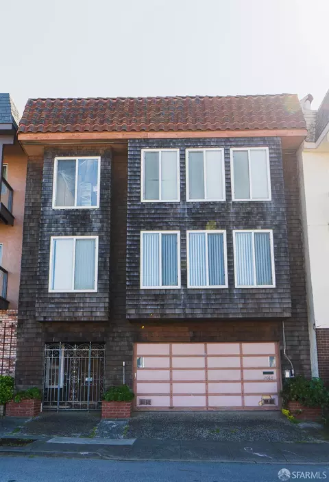 1660 16th Ave, San Francisco, CA 94122