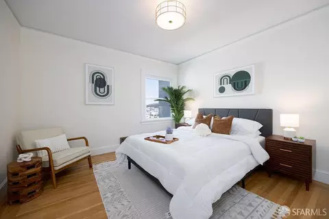 Bedroom - 634 30th Ave, San Francisco, CA 94121 photo 3 of 4