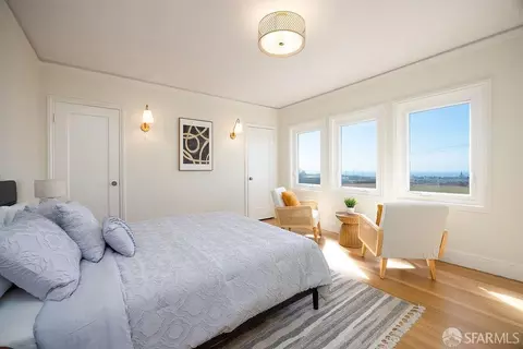 Bedroom - 634 30th Ave, San Francisco, CA 94121 photo 2 of 4