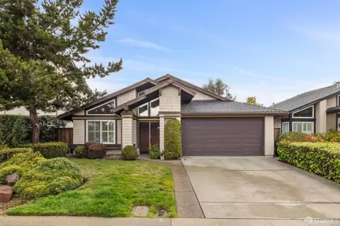 1141 Farragut Blvd, Foster City, CA 94404