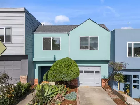 611 Teresita Blvd, San Francisco, CA 94127