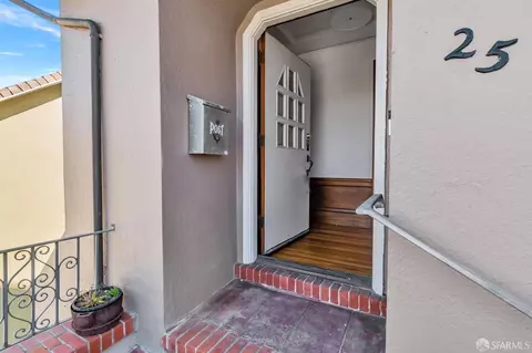 25 Merced Ave, San Francisco, CA 94127 photo 2
