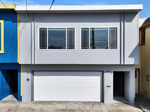 Exterior - 2376 46th Ave, San Francisco, CA 94116 photo 1 of 5