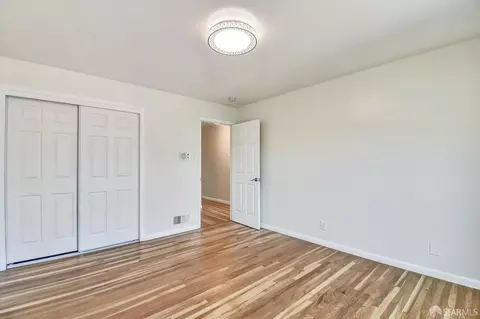 Bedroom - 2376 46th Ave, San Francisco, CA 94116 photo 4 of 6