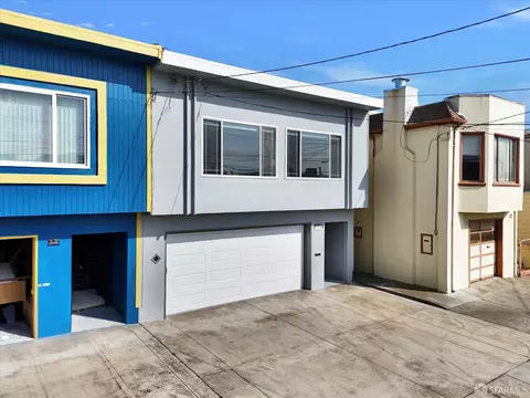 Exterior - 2376 46th Ave, San Francisco, CA 94116 photo 5 of 5
