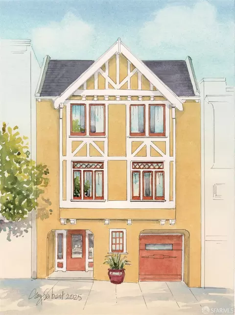 1407 Cabrillo St, San Francisco, CA 94118